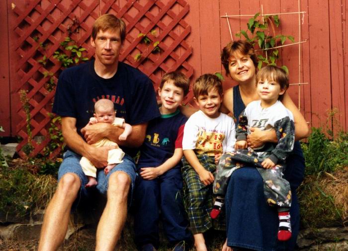 Family sept 2001